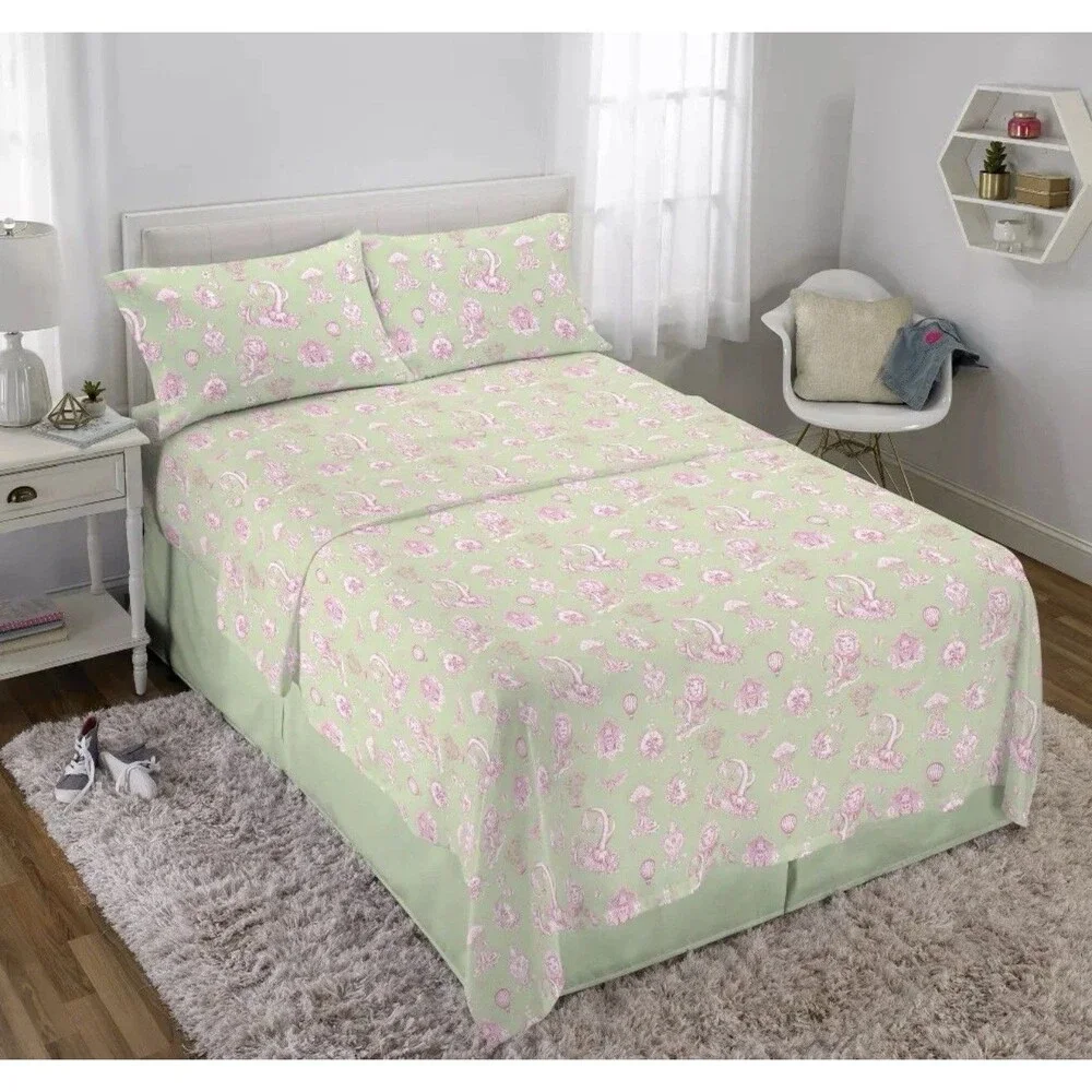 Wicked: For Good x Katie Kime Full Sheet Set NEW RARE